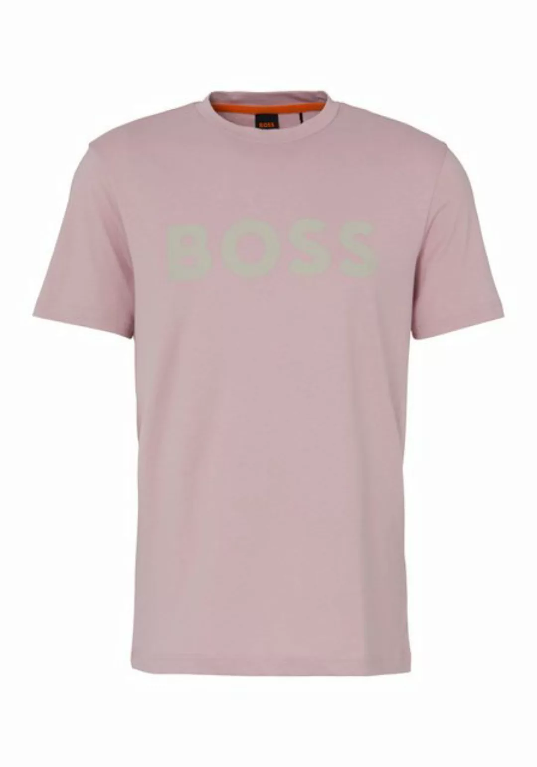 BOSS ORANGE T-Shirt Thinking 1 (1-tlg) mit Logodruck günstig online kaufen
