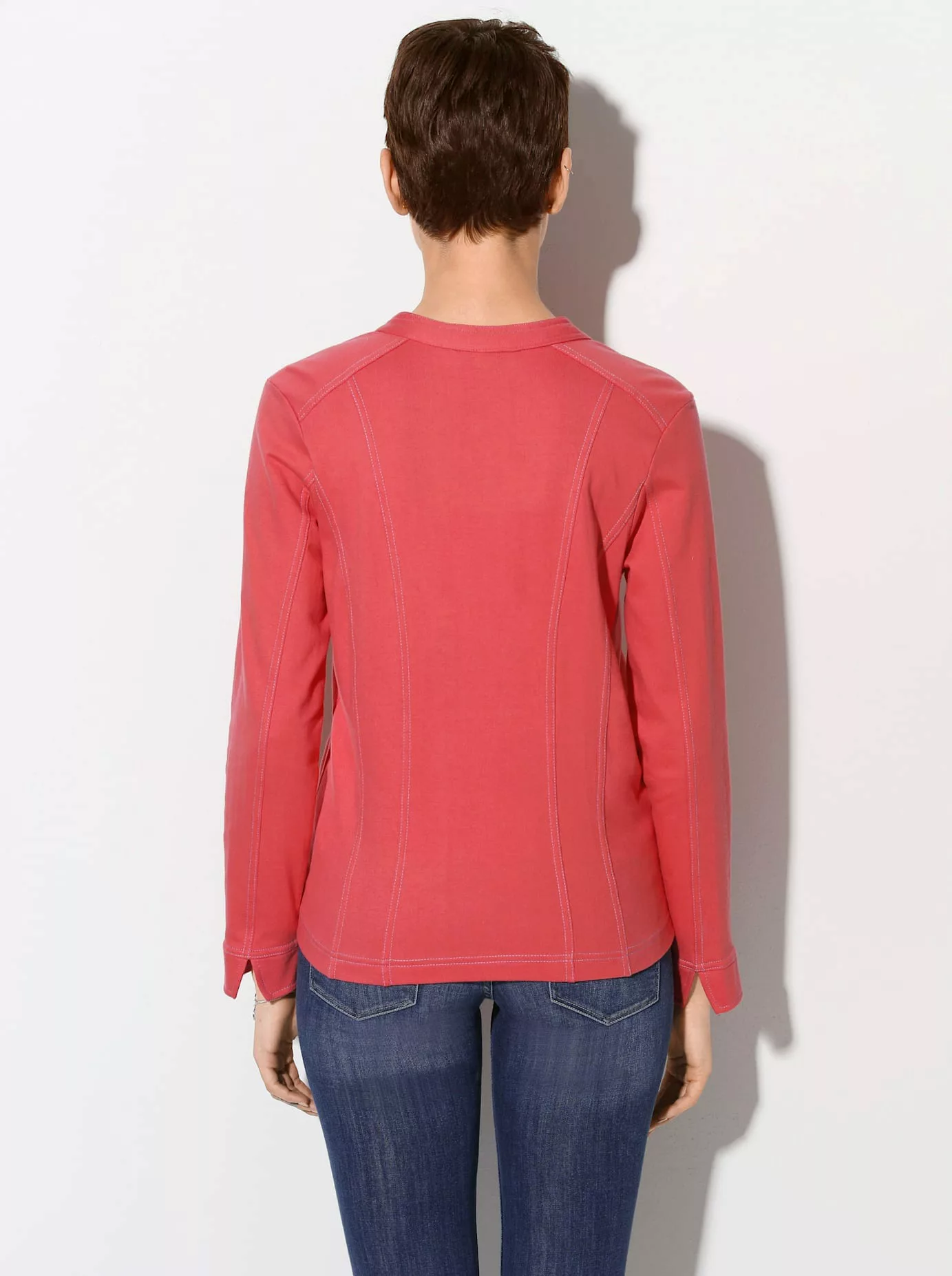 Casual Looks Shirtjacke "Shirtjacke" günstig online kaufen