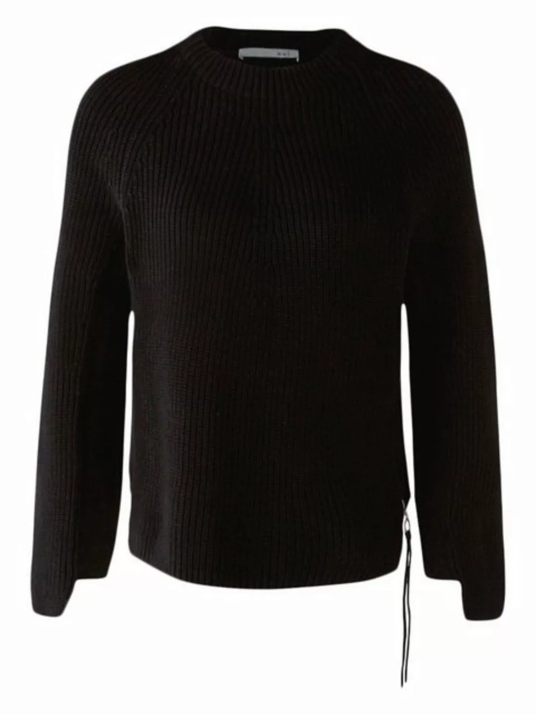 Oui Longpullover RUBY black günstig online kaufen