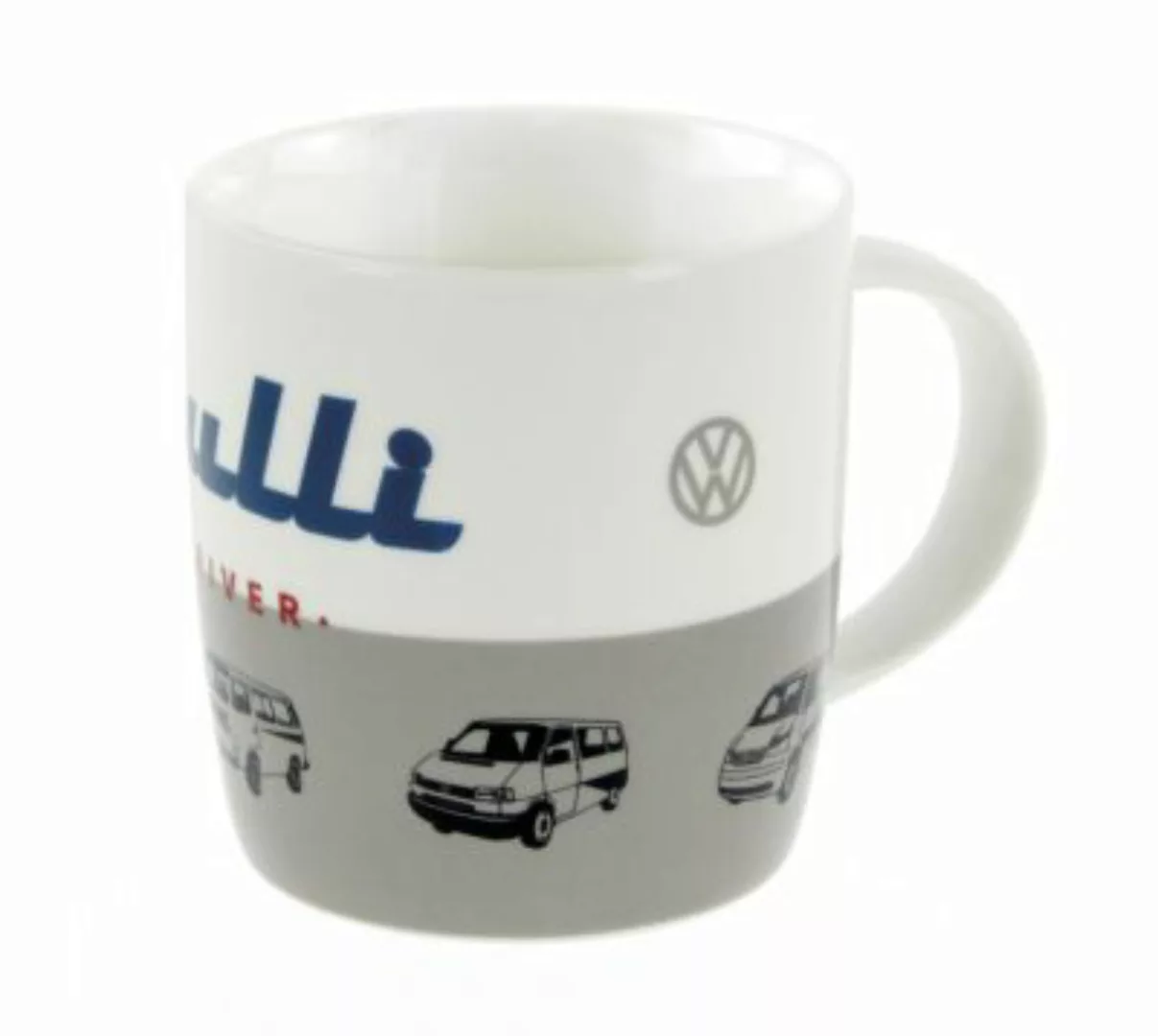 VW Collection by BRISA VW T1 Bulli Bus Kaffeetasse 370ml bunt günstig online kaufen