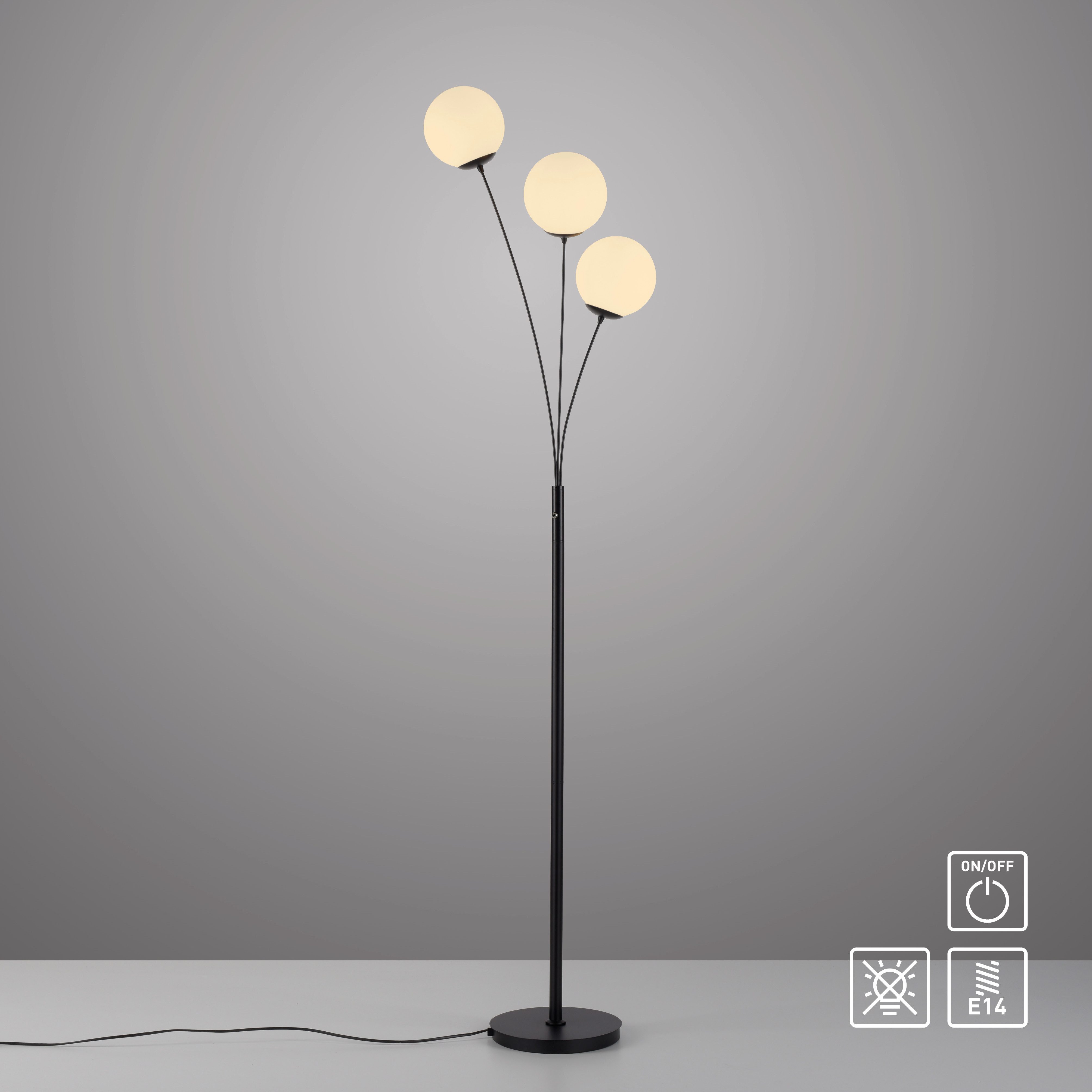 my home Stehlampe Nymölla, ohne Leuchtmittel, günstig online kaufen