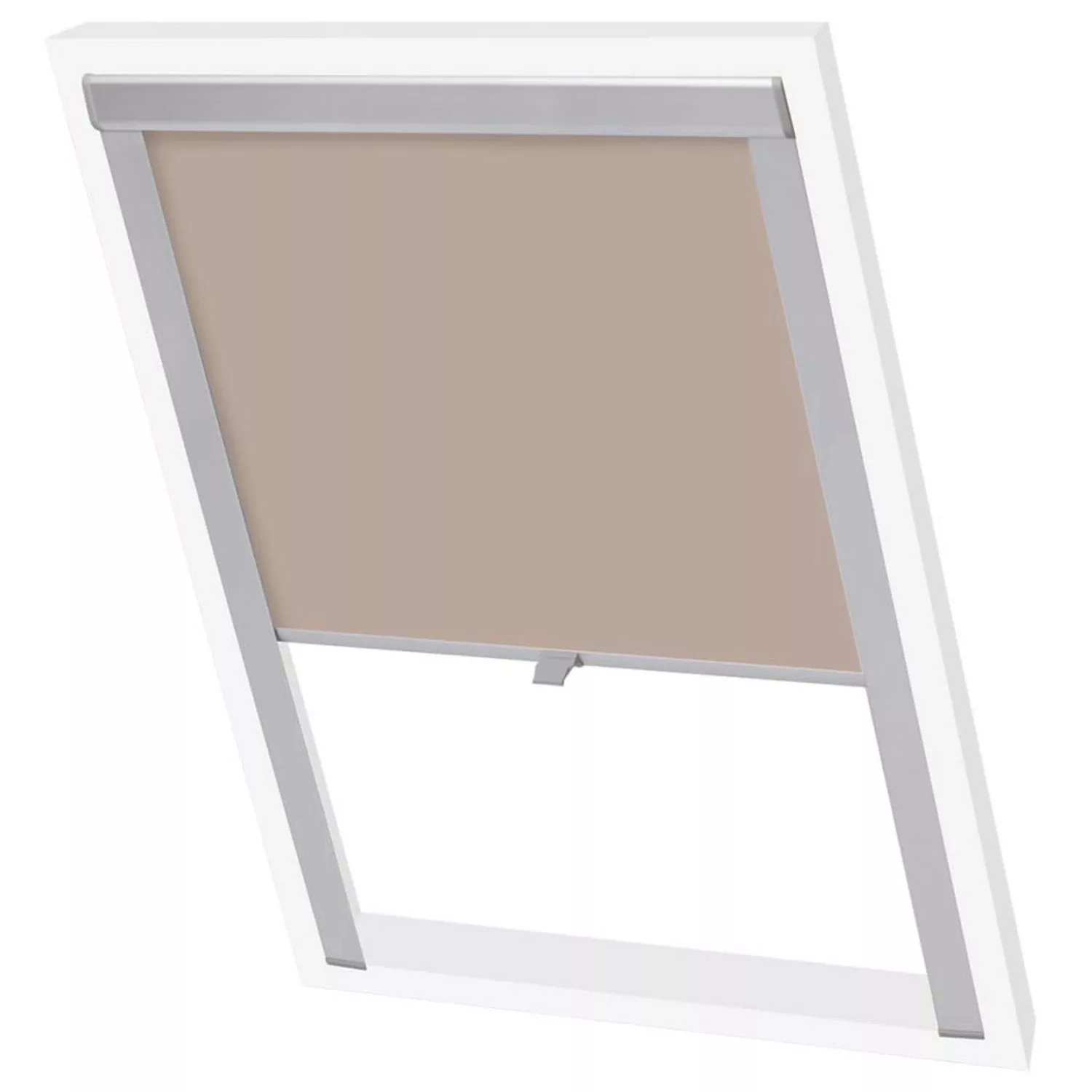 Verdunkelungsrollo Beige P06/406 günstig online kaufen