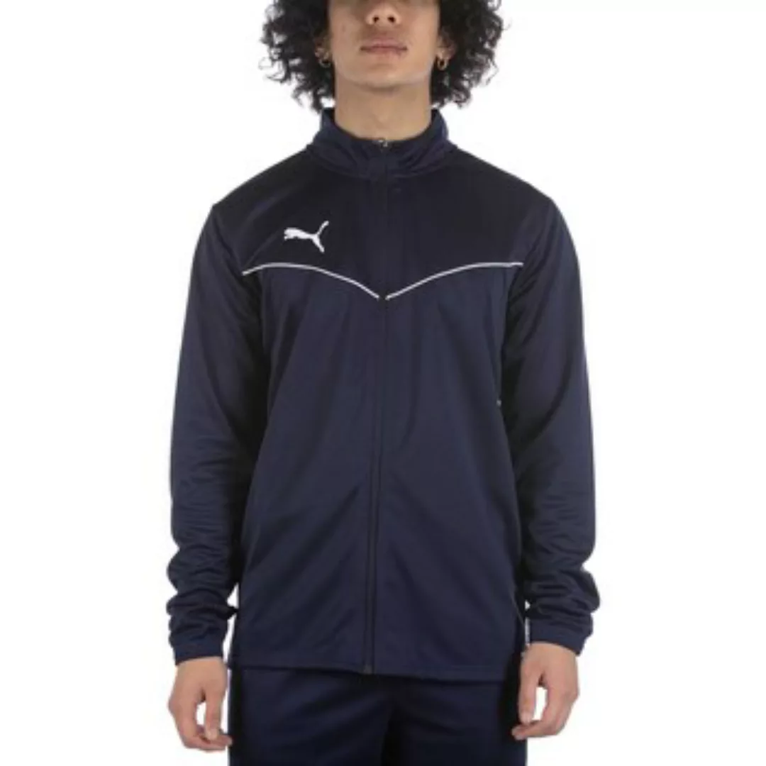 PUMA Sweatjacke PUMA teamRISE Poly Trainingsjacke Polyester günstig online kaufen