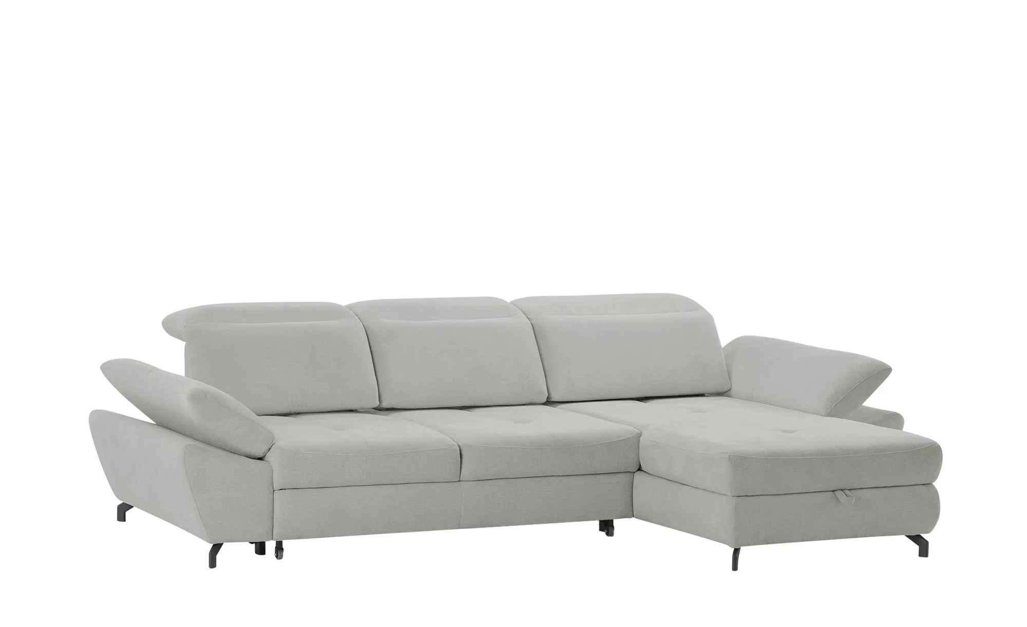 switch Ecksofa  Paolo ¦ grau ¦ Maße (cm): B: 292 H: 84 T: 192 Polstermöbel günstig online kaufen