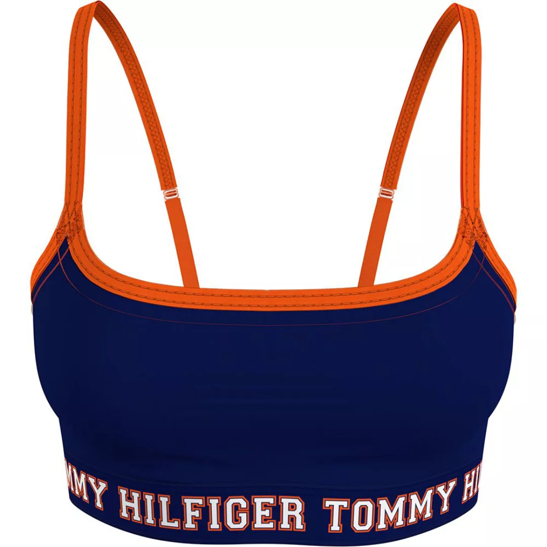Tommy Hilfiger Underwear Baumwoll-bralette S Yale Navy günstig online kaufen