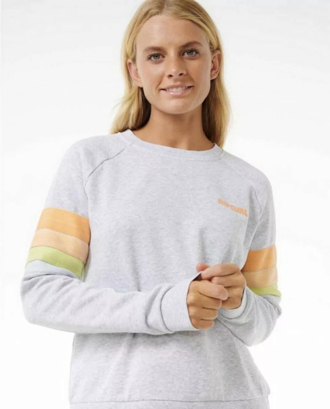 Rip Curl Rundhalspullover High Tide Surf Raglan Crew günstig online kaufen