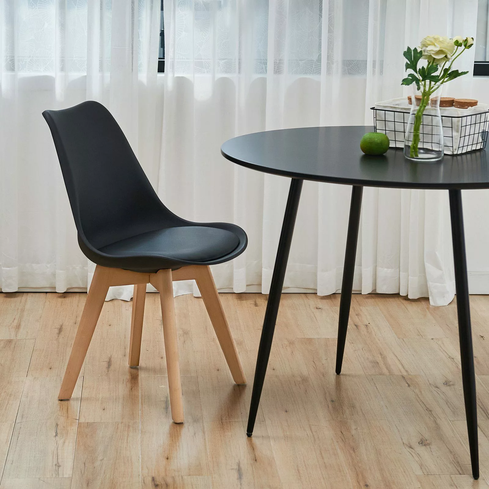 SVITA Esszimmerstuhl MATS (2er Set), Küchenstühle, günstig online kaufen