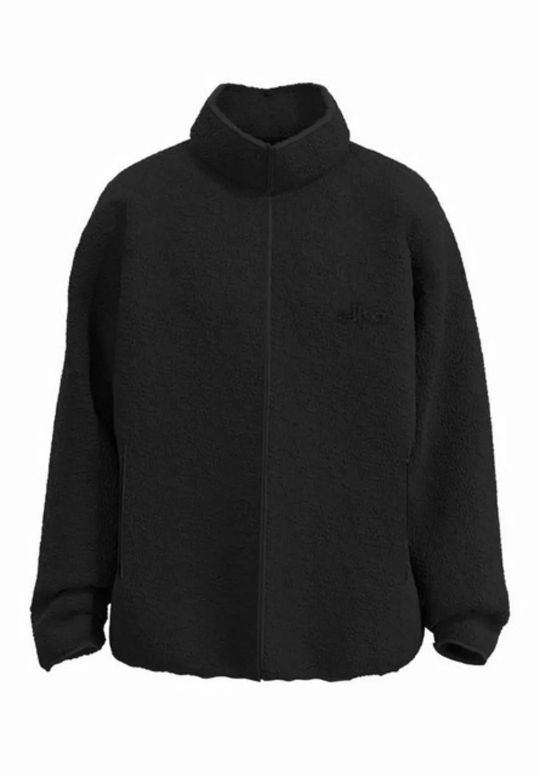 Elho Fleecejacke aus doppelseitigem Fleece günstig online kaufen