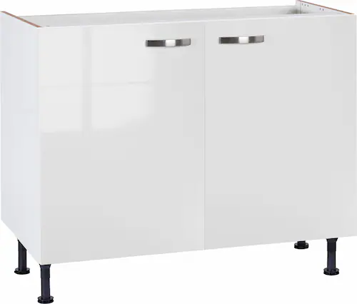 OPTIFIT Spülenschrank "Cara", Breite 100 cm günstig online kaufen