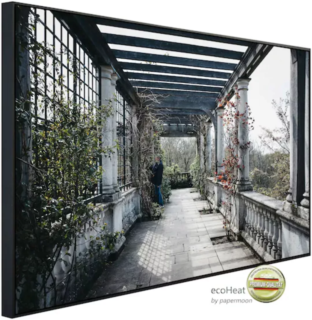 Papermoon Infrarotheizung »Terrasse«, sehr angenehme Strahlungswärme günstig online kaufen