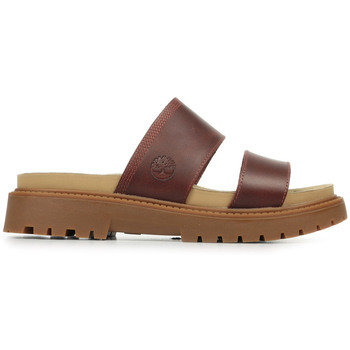 Timberland  Pantoffeln Clairemont Way SLIDE SAND günstig online kaufen