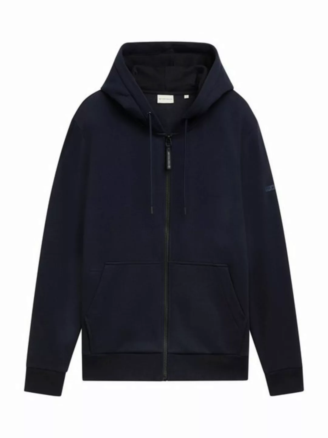 TOM TAILOR Sweatjacke (1-tlg) günstig online kaufen