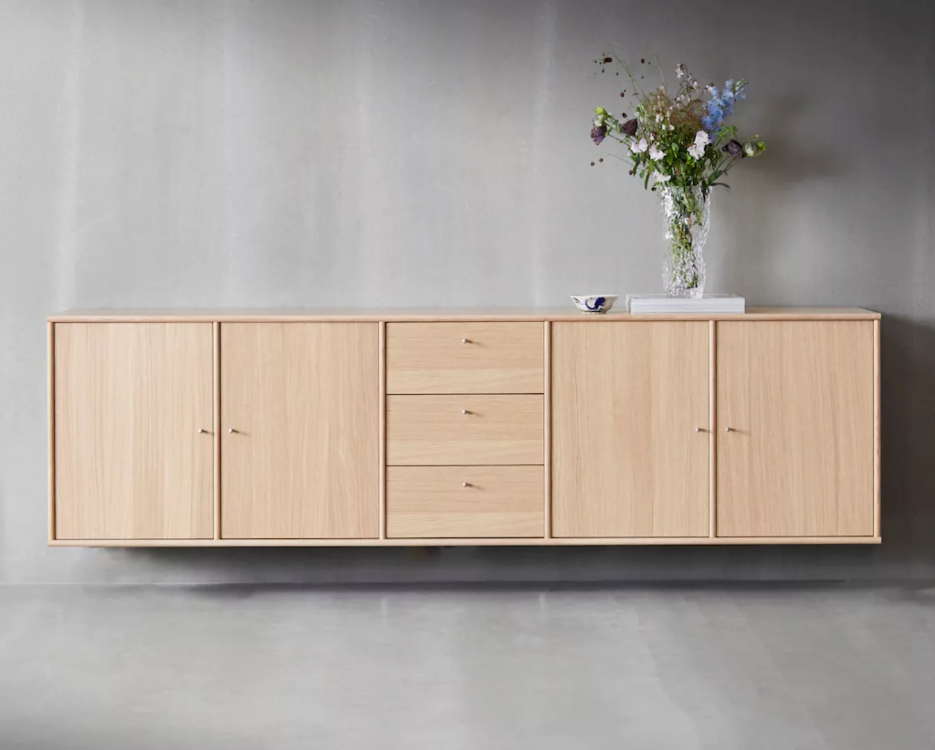 Hammel Furniture Sideboard "Mistral, Hochwertig Schrank, hängend/stehend mo günstig online kaufen