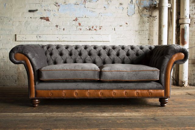 JVmoebel Chesterfield-Sofa, Made in Europa günstig online kaufen