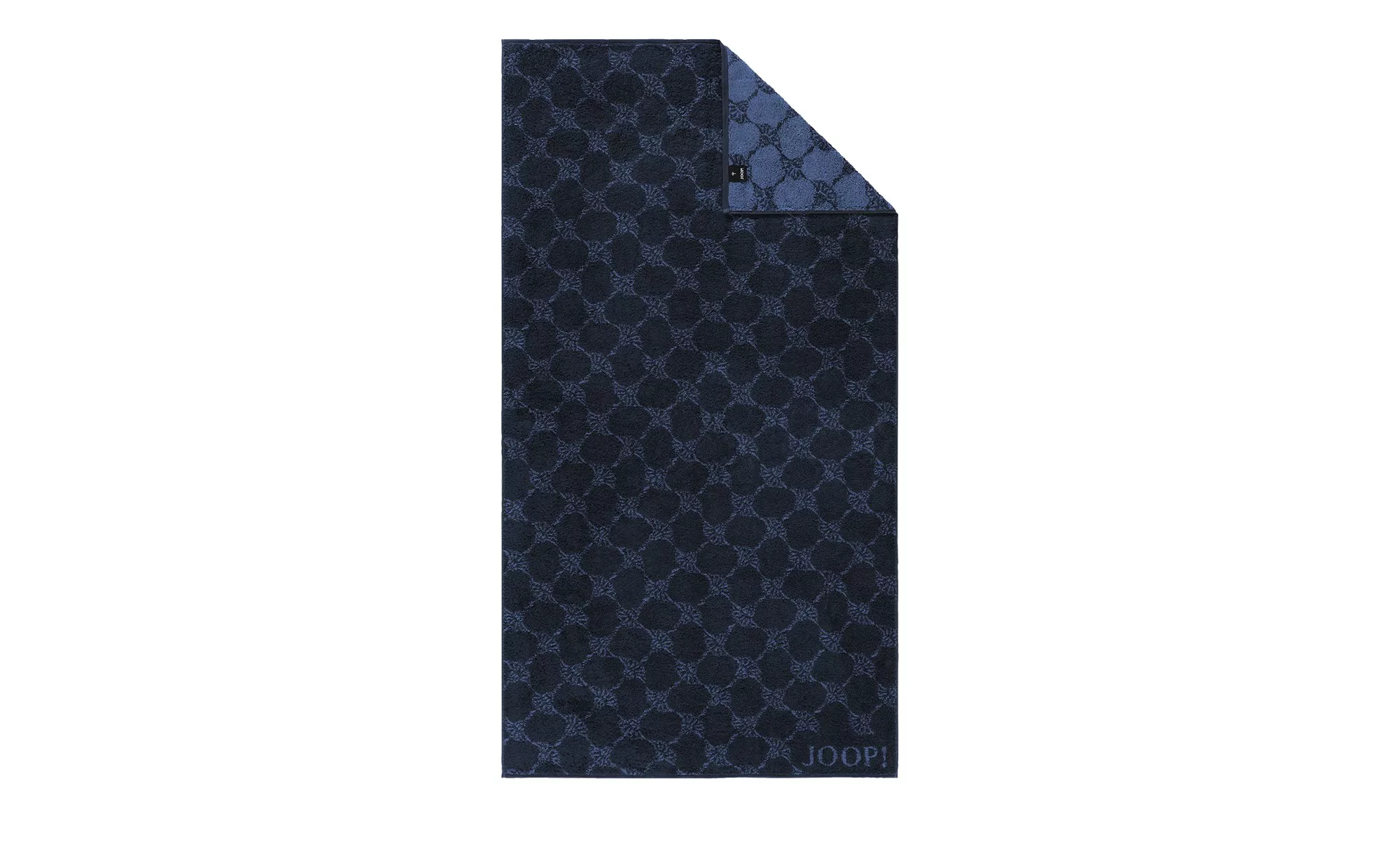 JOOP! Duschtuch  JOOP 1611 Classic Cornflower ¦ blau ¦ 100% Baumwolle ¦ Maß günstig online kaufen