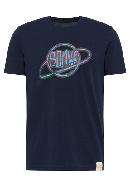 Kurzarm T-shirt "Surround Tee" günstig online kaufen