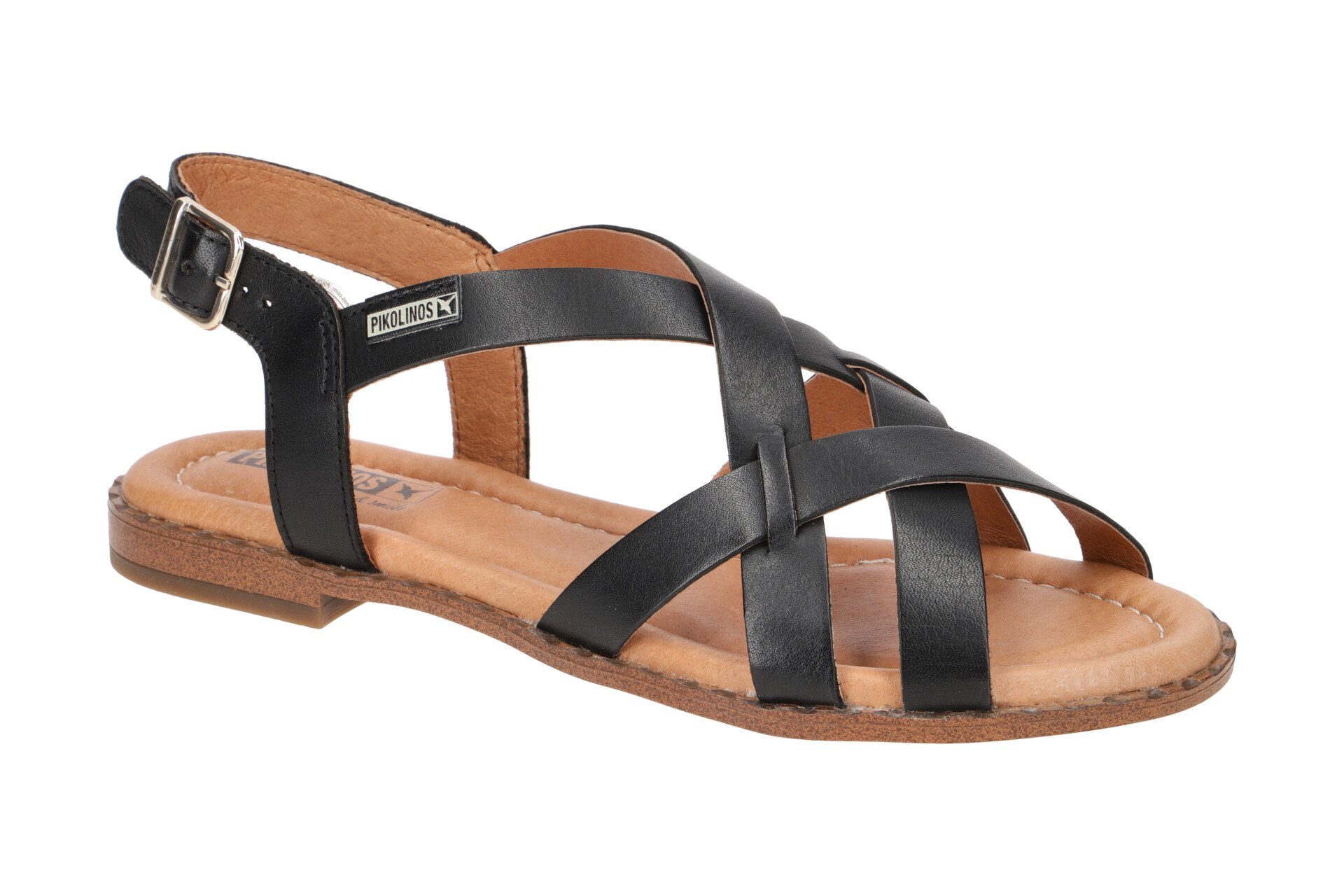 PIKOLINOS W0X-0556ST black Sandalette günstig online kaufen
