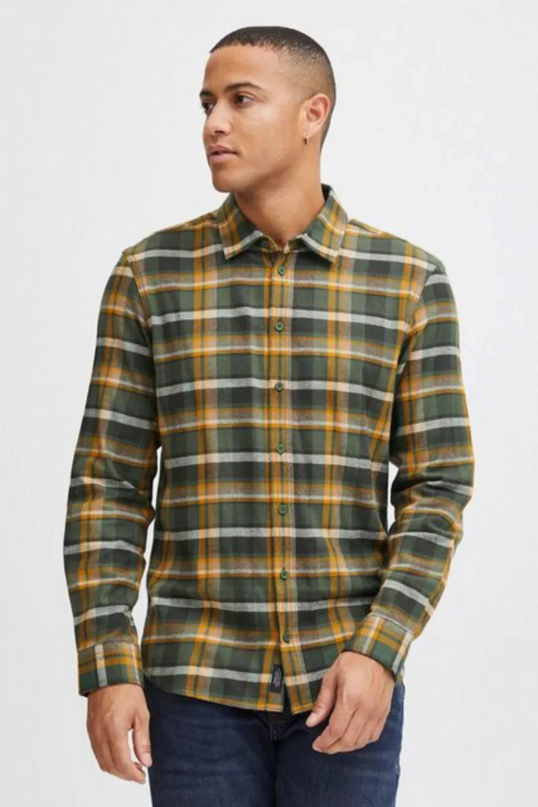 Blend Langarmhemd BLEND Shirt günstig online kaufen