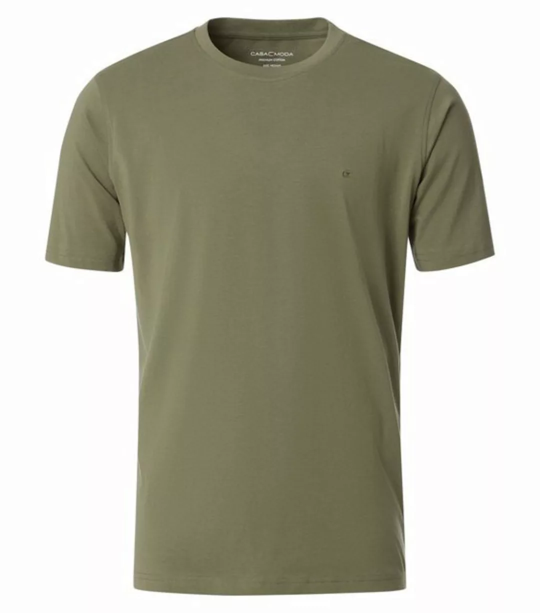 CASAMODA Kurzarmshirt T-Shirt O-Neck NOS günstig online kaufen