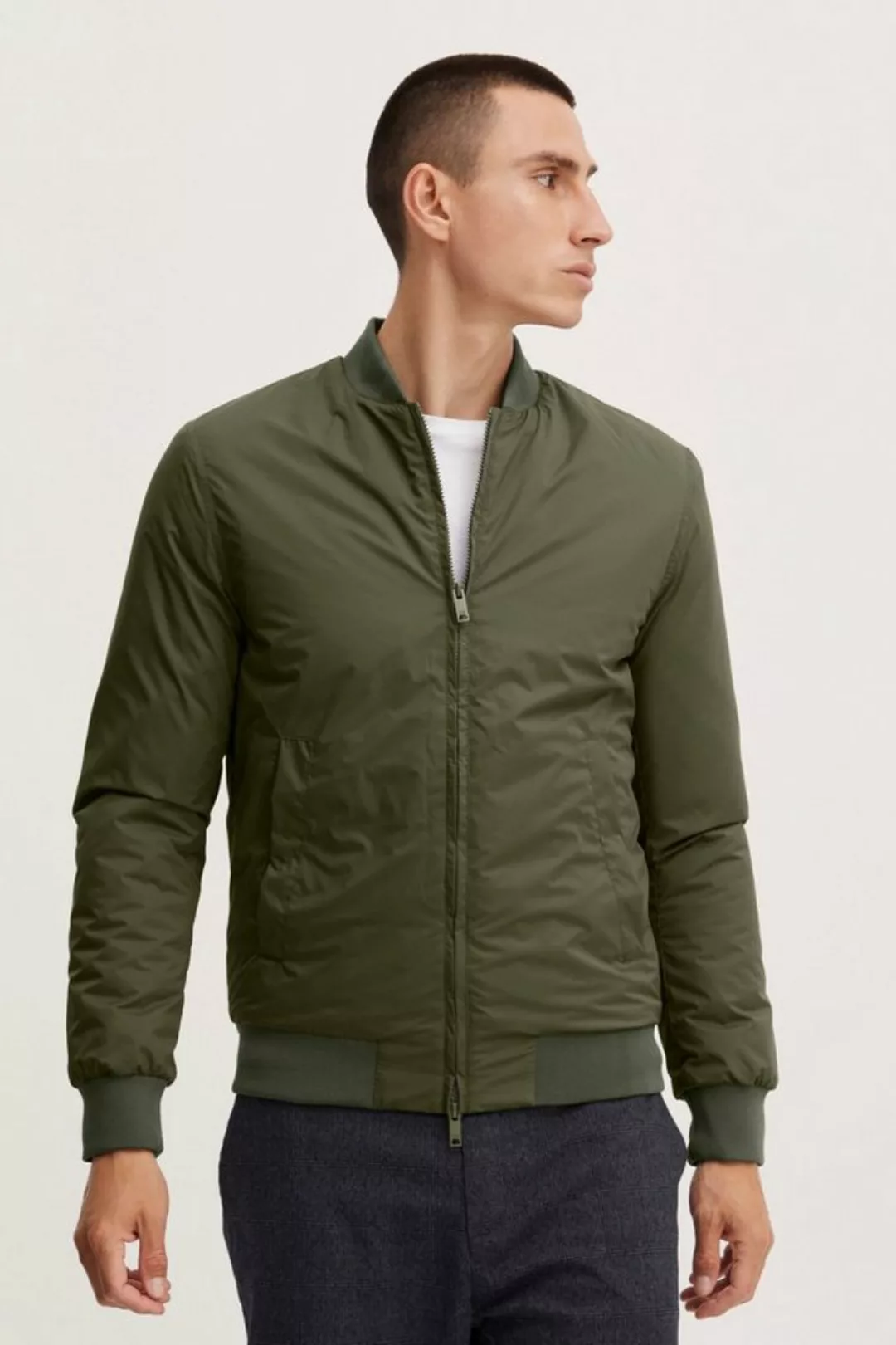 Casual Friday Outdoorjacke Oakden 0031 thinsulate bomber jacket 20504372 günstig online kaufen