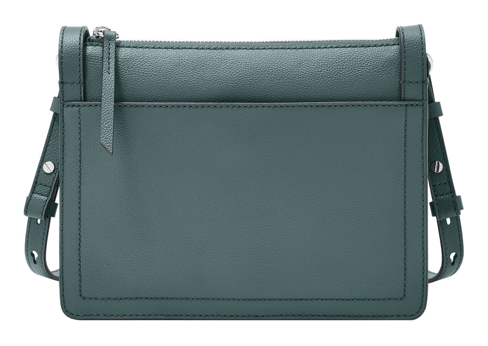 Fossil Umhängetasche Crossbody Bag, aus echtem günstig online kaufen