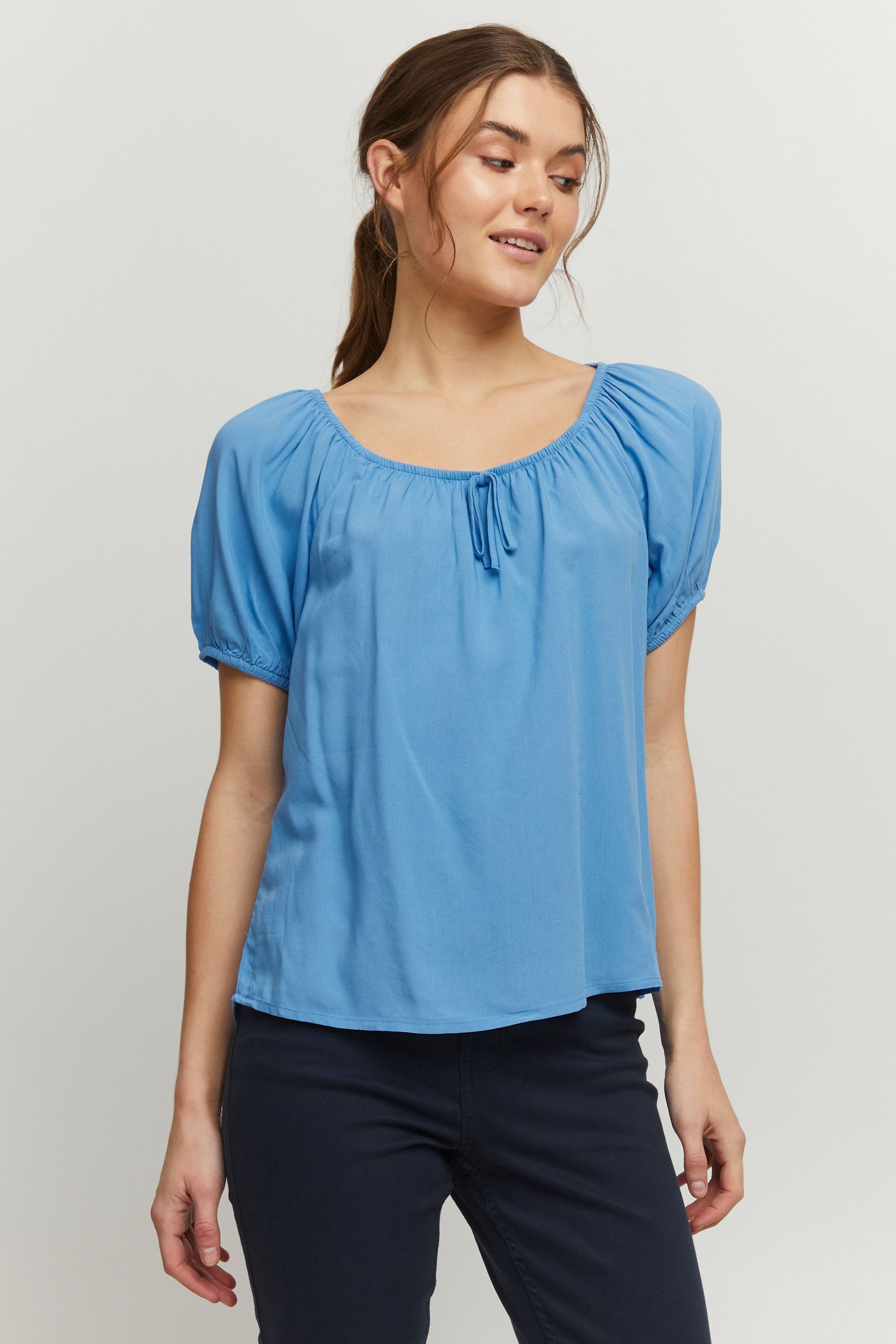 b.young Shirtbluse BYMMJOELLA SS BLOUSE 2 günstig online kaufen