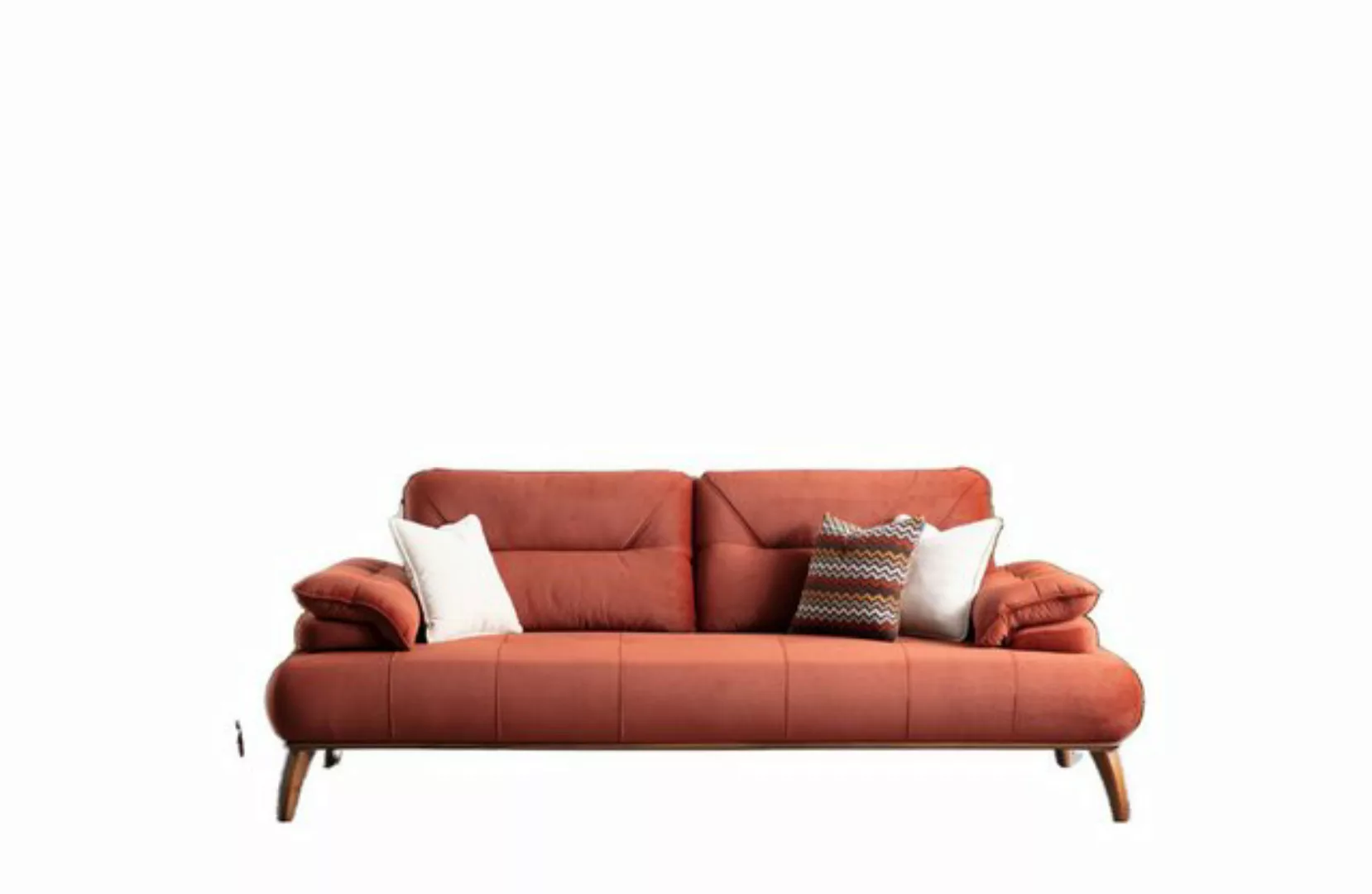 Villa Möbel Sofa Hazel, 1 Stk. 3-Sitzer, mit Relax-/Bettfunktion durch vers günstig online kaufen