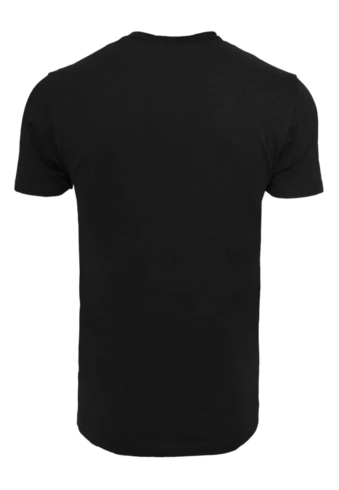 MisterTee T-Shirt "MisterTee One Life Tee" günstig online kaufen