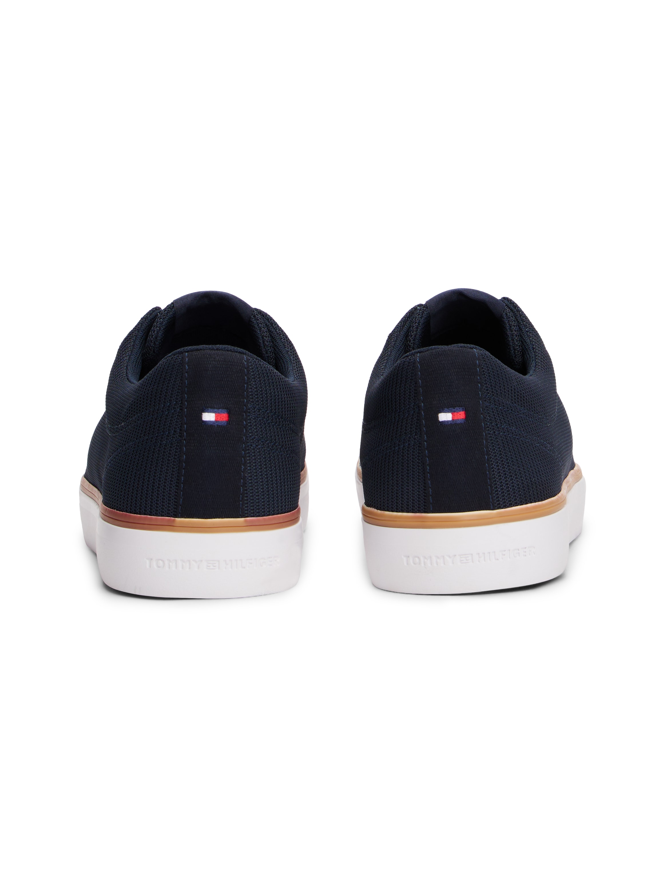 Tommy Hilfiger Sneaker "TH HI VULC CORE LOW II MESH", Basic, Schnürschuh, H günstig online kaufen