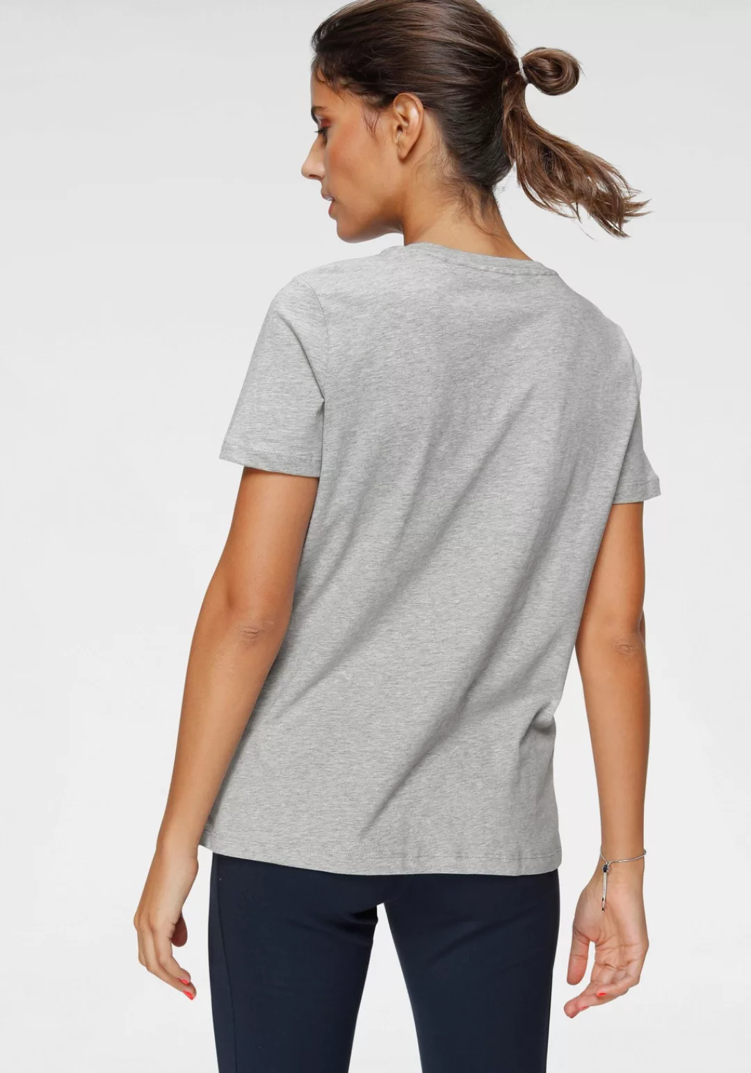 Tommy Hilfiger T-Shirt "HERITAGE CREW NECK GRAPHIC TEE", mit Tommy Hilfiger günstig online kaufen