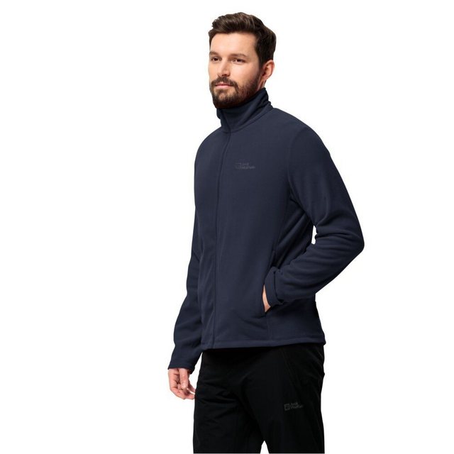 Jack Wolfskin Fleecejacke TAUNUS FZ M günstig online kaufen