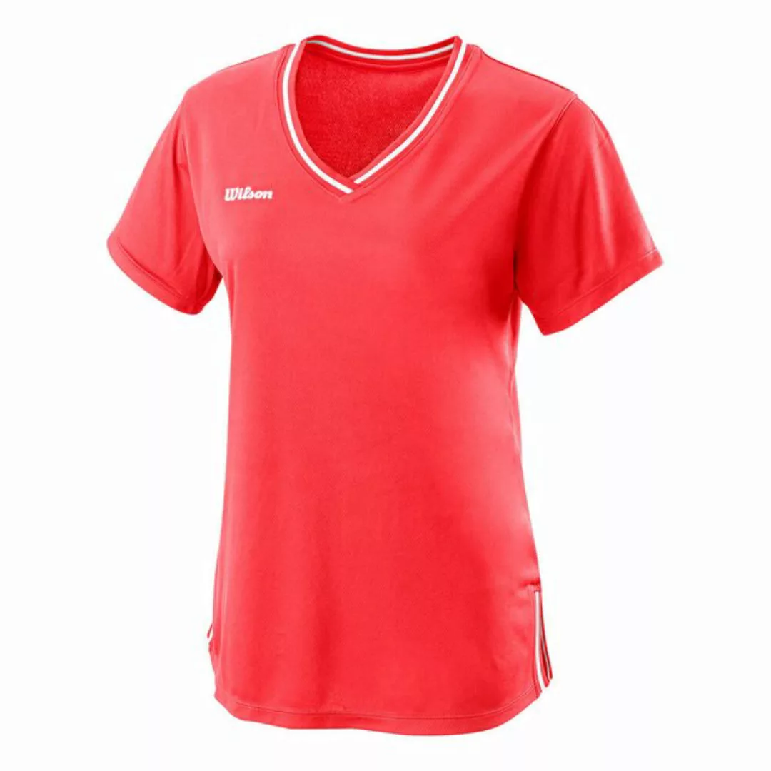 Wilson T-Shirt Team II V-Neck günstig online kaufen