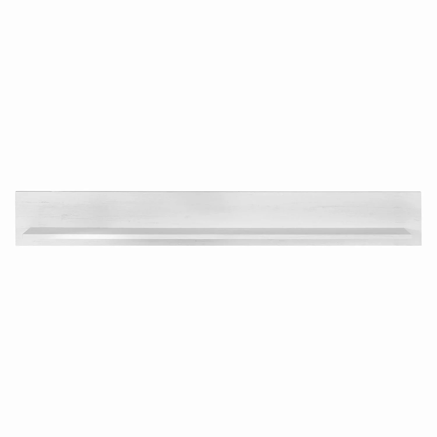 Wandpaneel  Westerland - weiß - 150 cm - 20 cm - 17 cm - Sconto günstig online kaufen