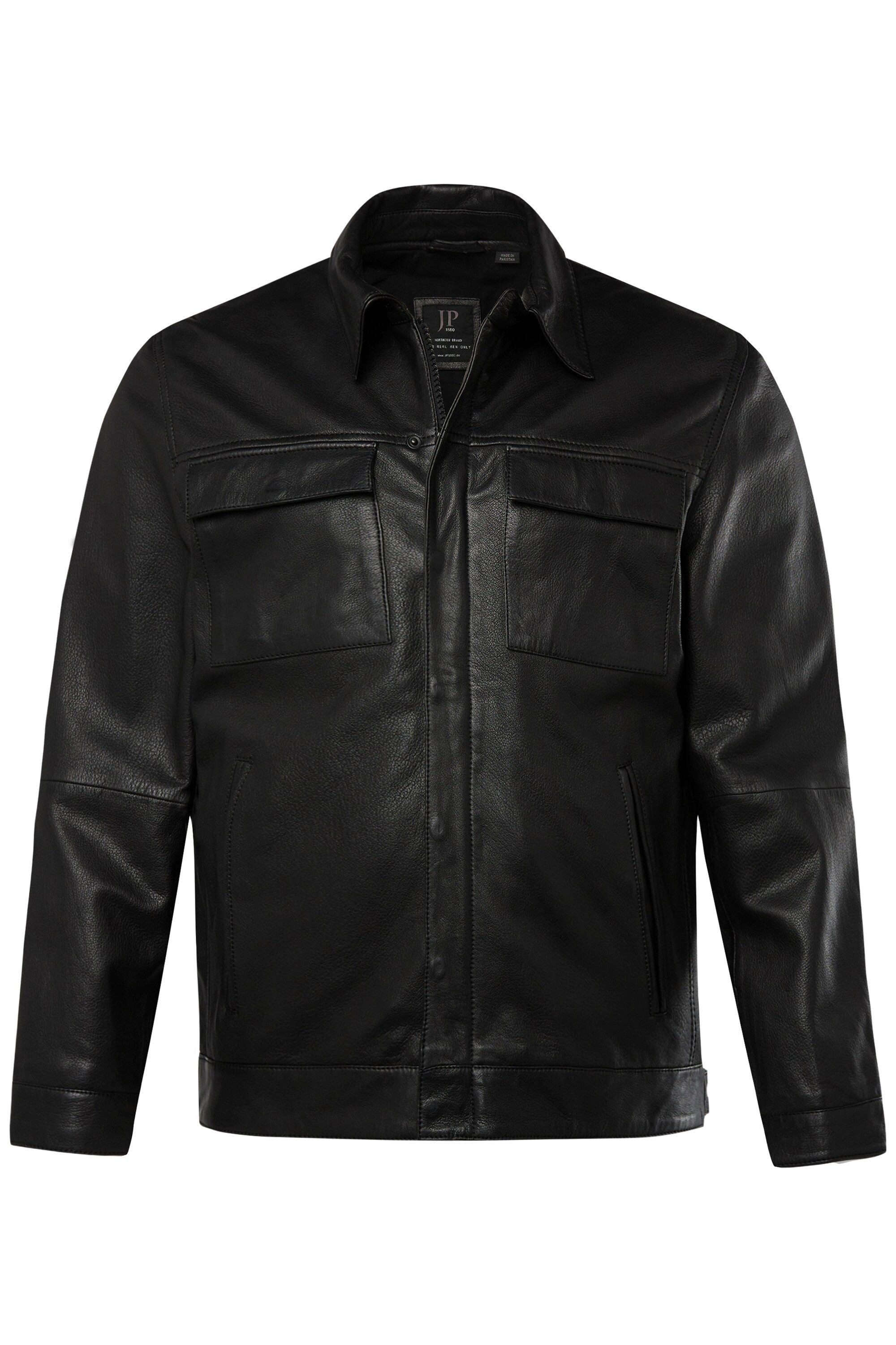 JP1880 Lederjacke Lederjacke Leder Lammnappa viele günstig online kaufen