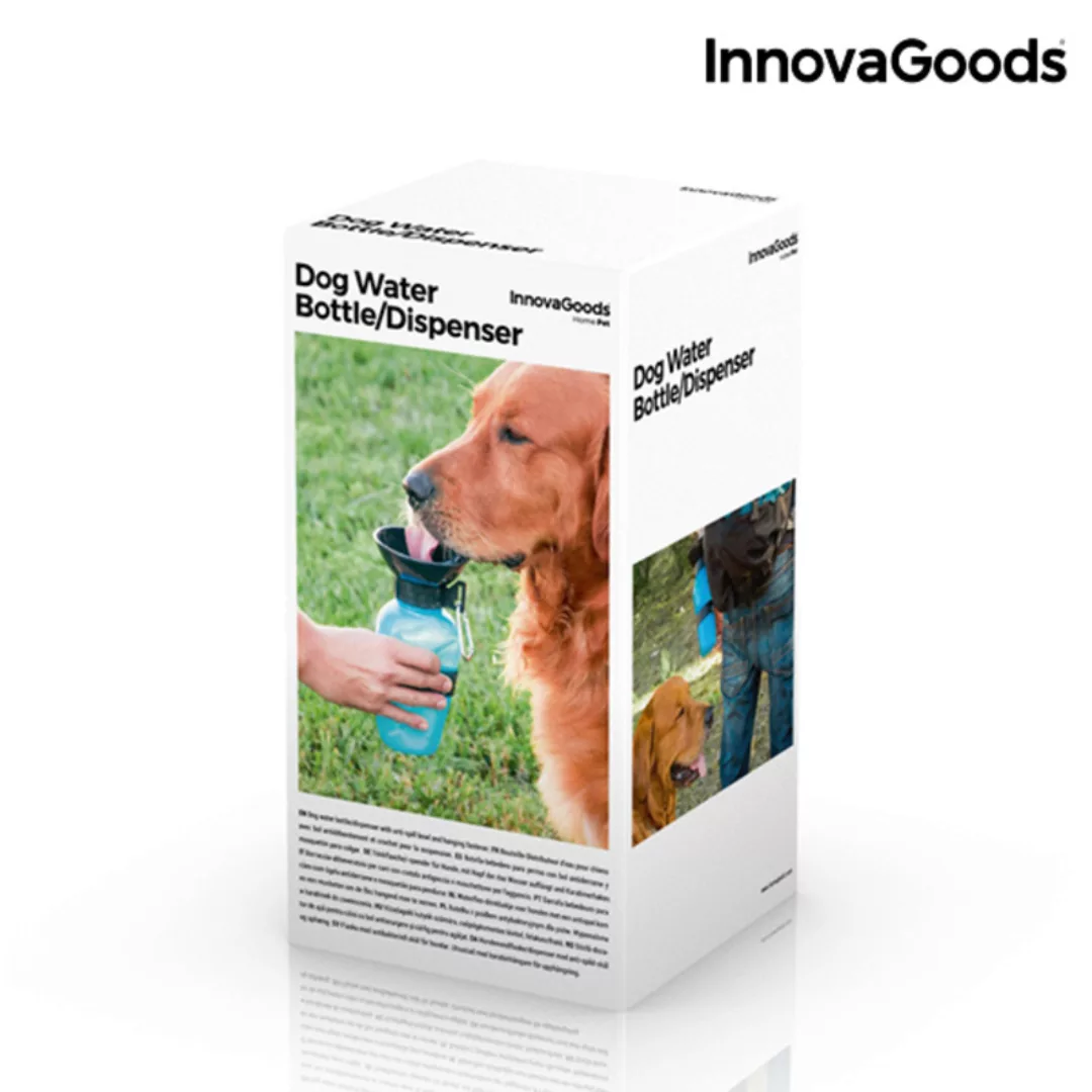 Hundetrinkflasche Innovagoods günstig online kaufen