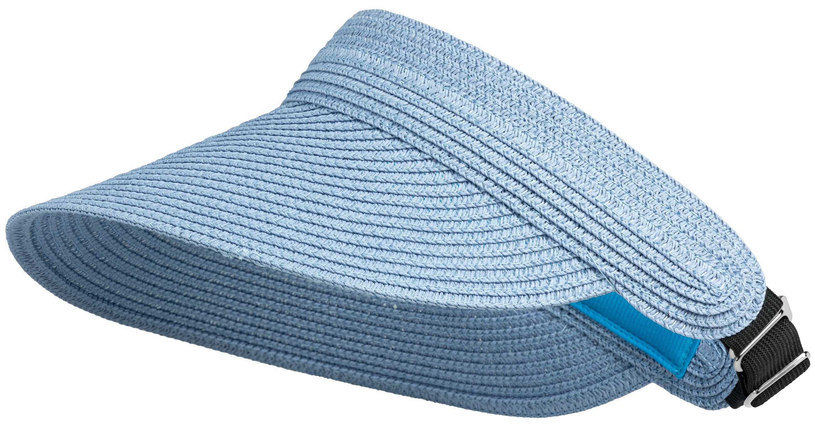 Caspar Strohhut HT027 verstellbare leichte Damen günstig online kaufen