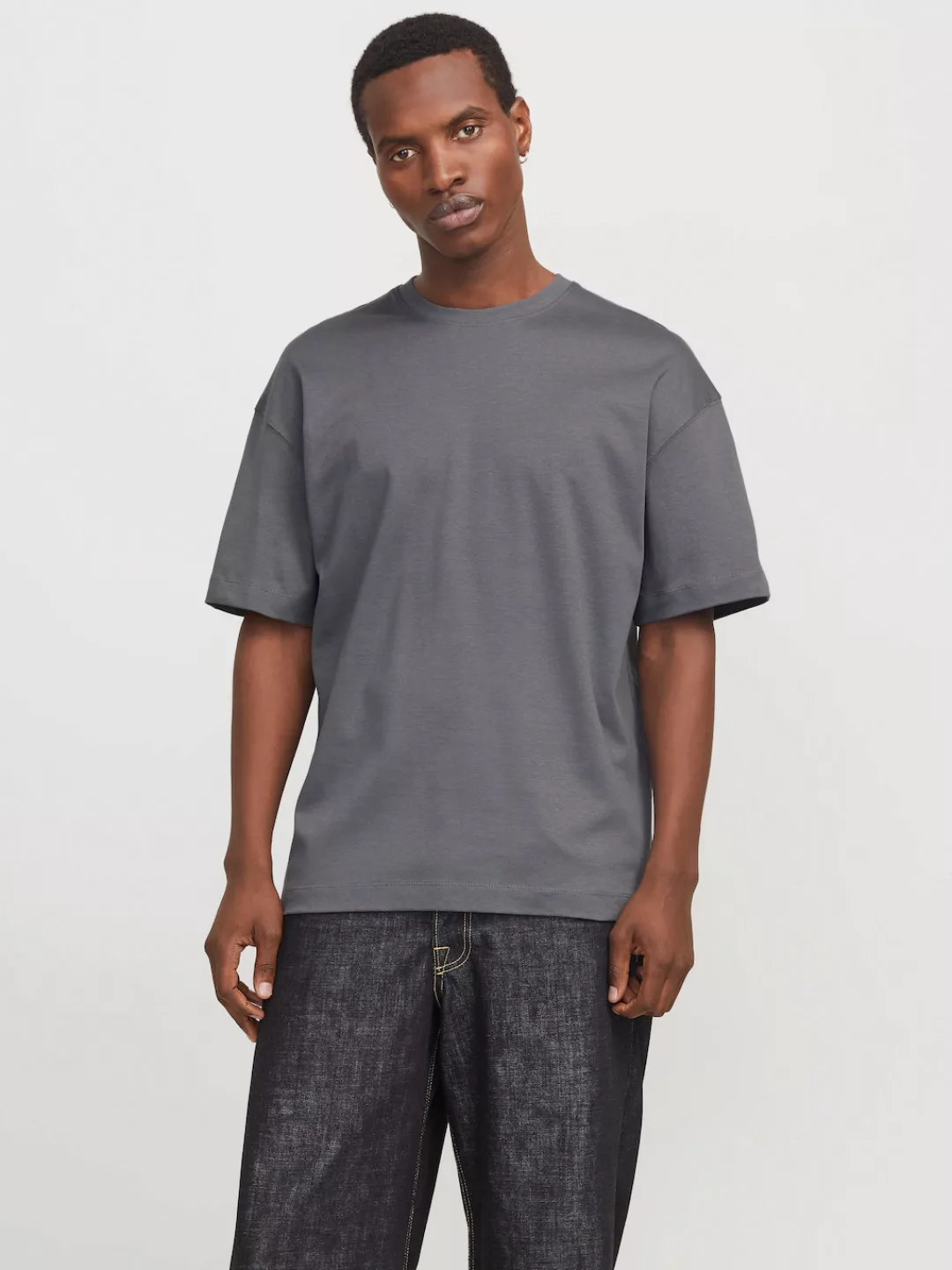 Jack & Jones Rundhalsshirt "JJEURBAN EDGE TEE SS O-NECK NOOS", mit Rundhals günstig online kaufen