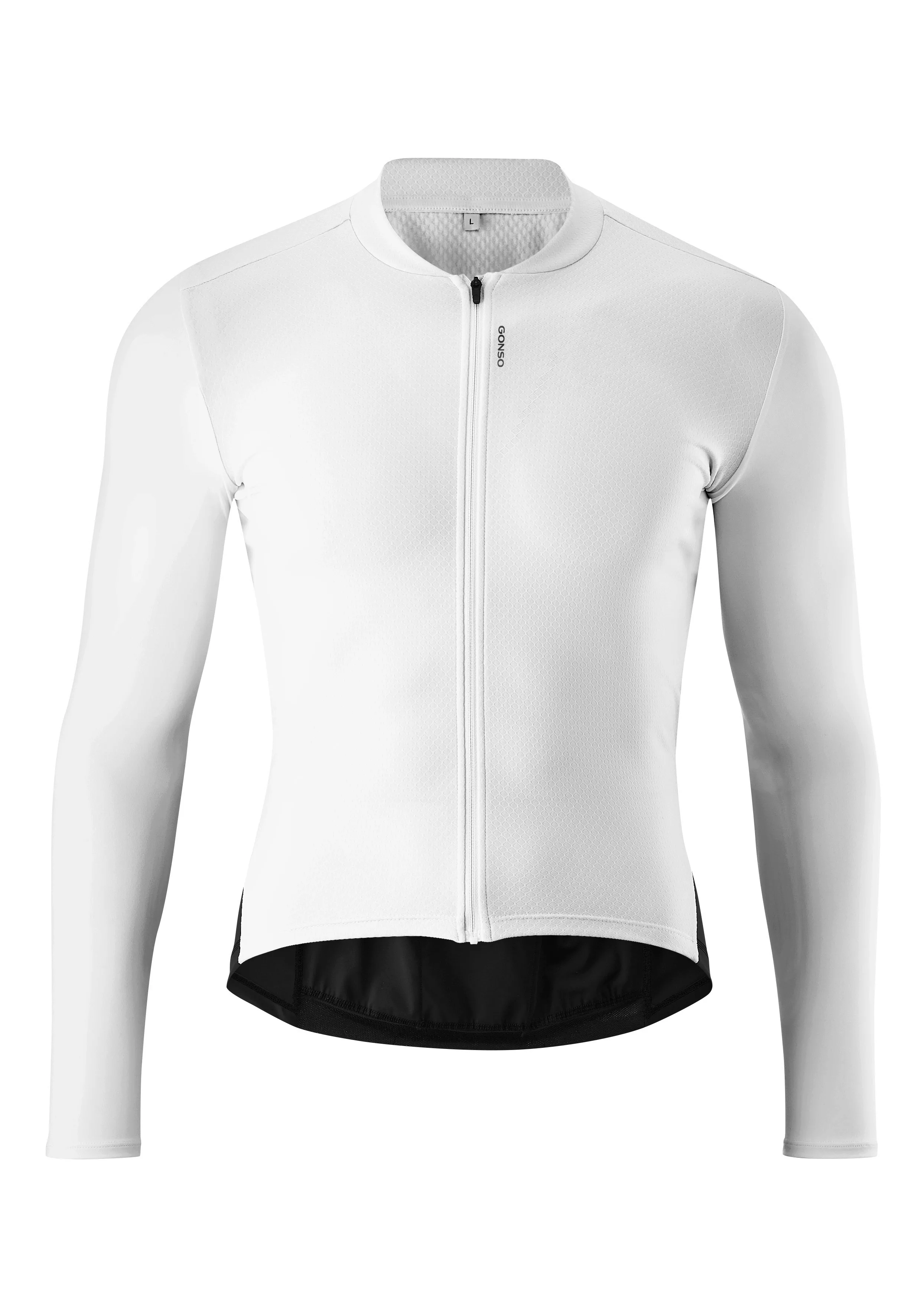 Gonso Radtrikot "SITIVO Jersey Longsleeve M", Herren Fahrradtrikot langarm, günstig online kaufen