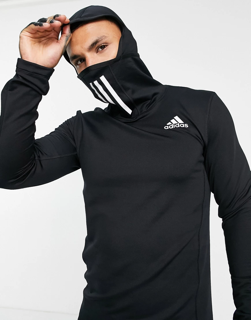Adidas C.rdyf Langarm-t-shirt M Black günstig online kaufen