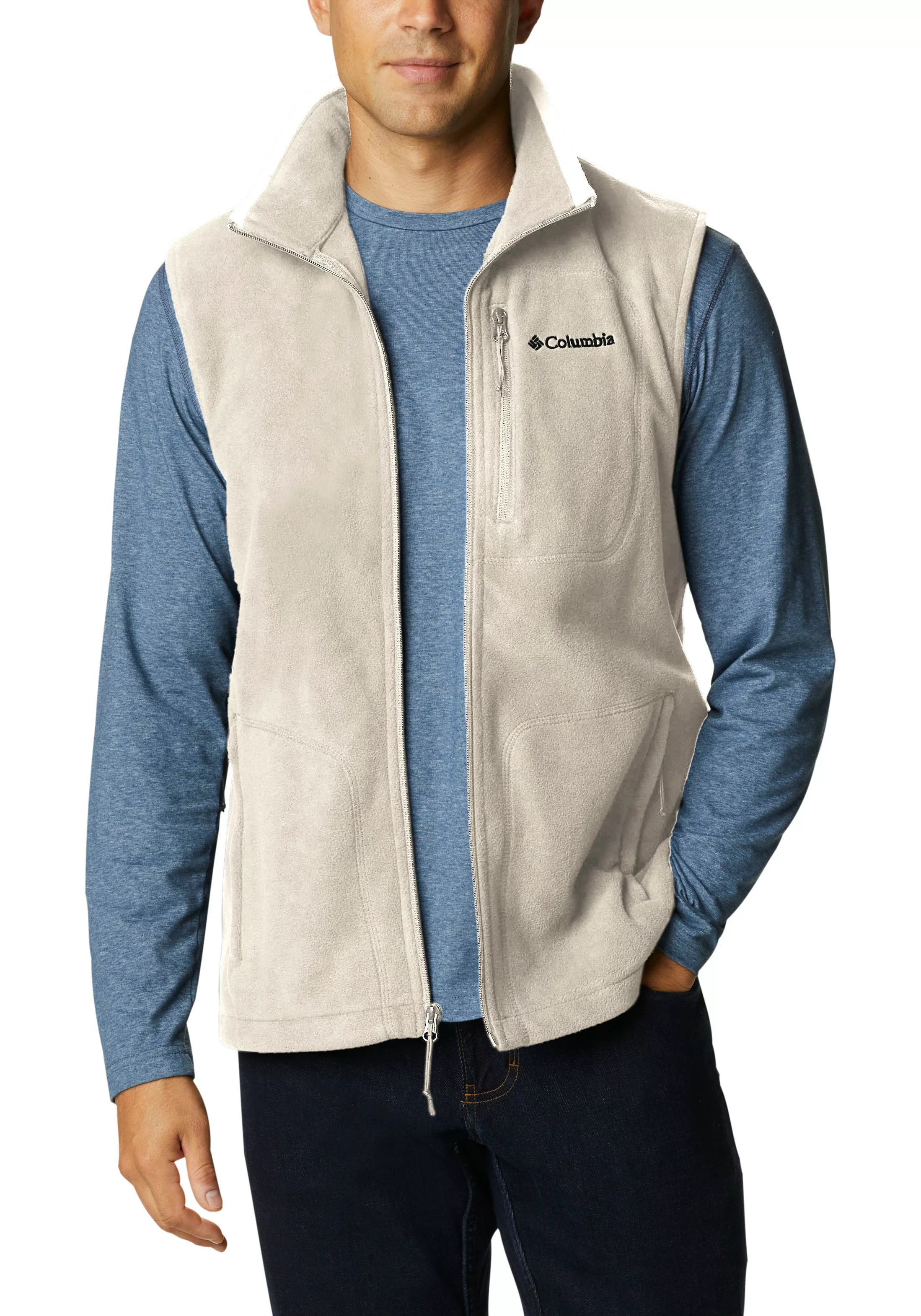 Columbia Fleeceweste "Fast Trek™ Fleece Vest" günstig online kaufen