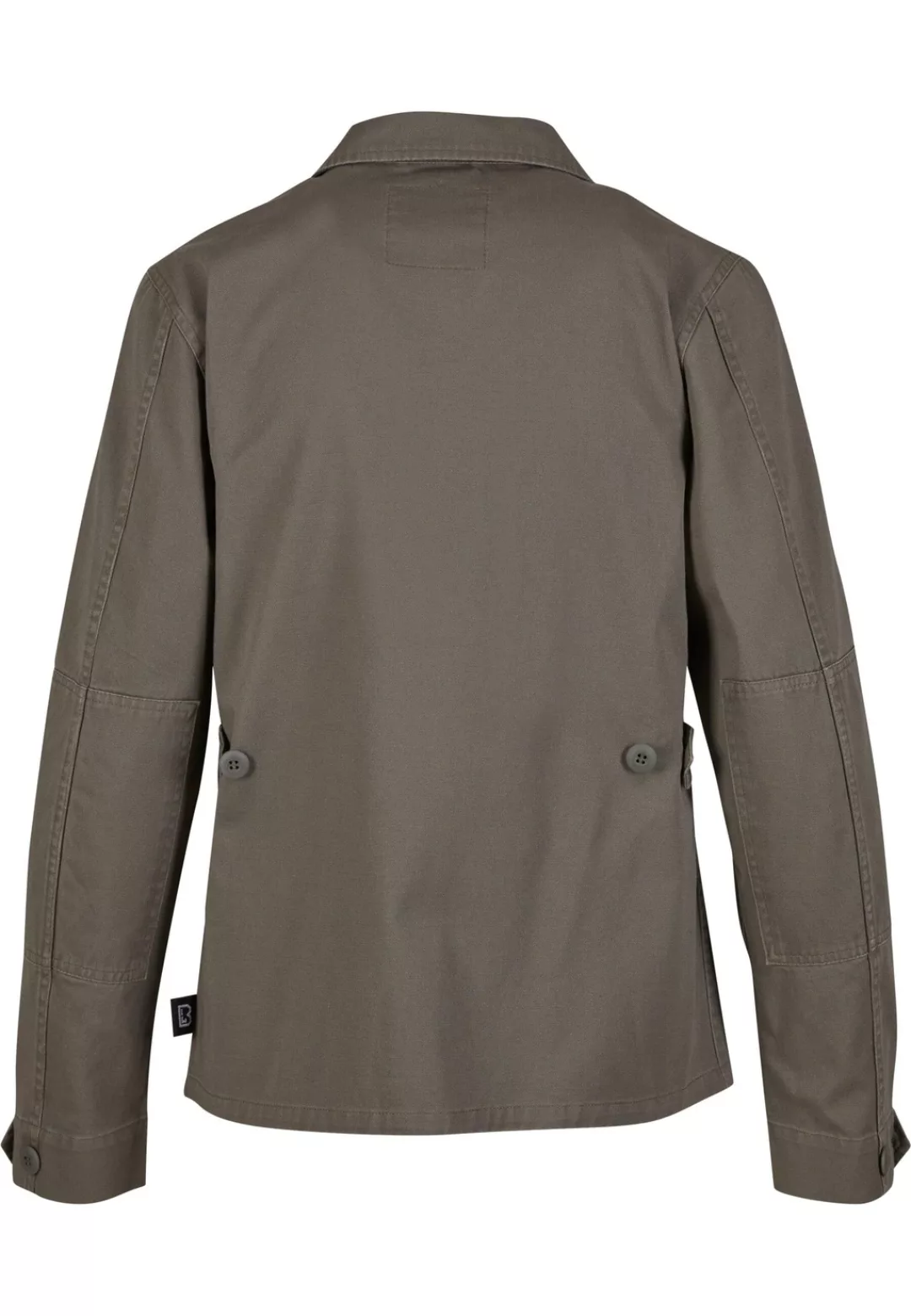 Brandit Allwetterjacke "Brandit Brandit Women BDU Twill Jacket", (1 St.), o günstig online kaufen
