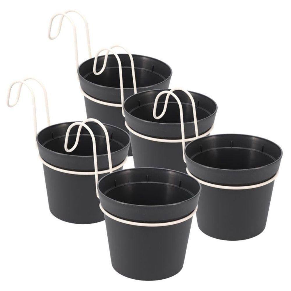GarPet Blumentopf 5 x Hängetopf Blumentopf günstig online kaufen