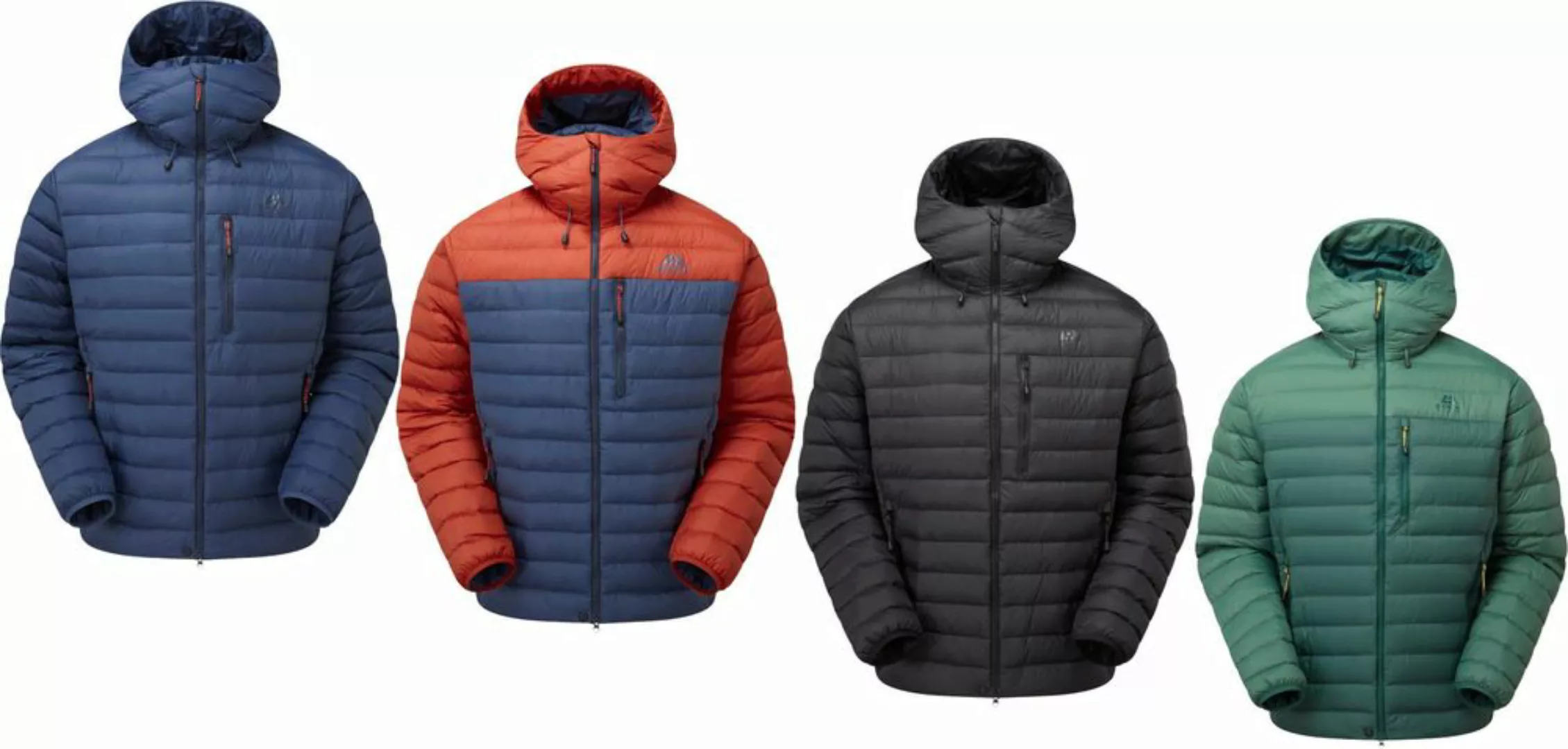 Mountain Equipment Earthrise Hooded Jacket Men - Daunenjacke günstig online kaufen