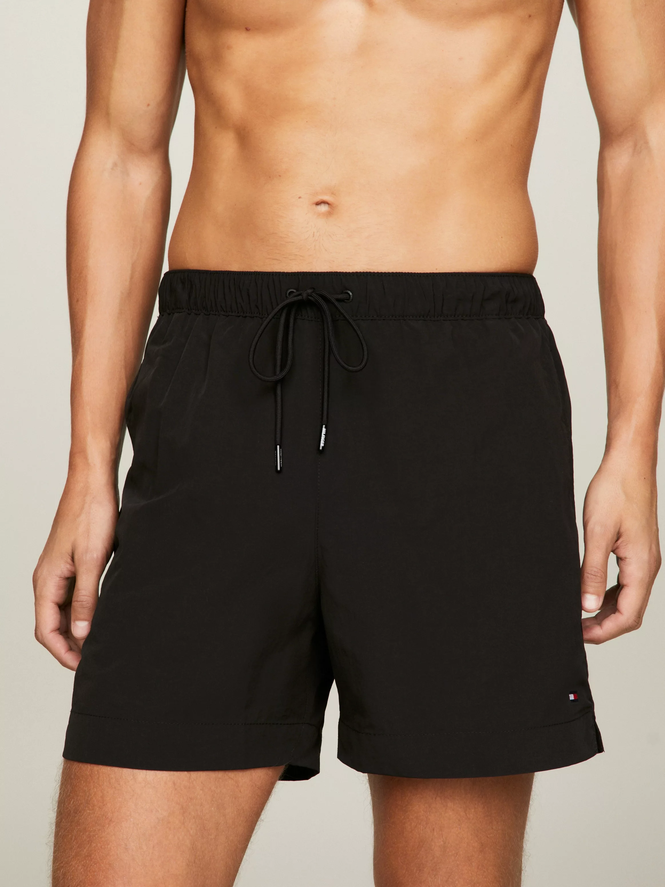 Tommy Hilfiger Swimwear Badeshorts "MEDIUM DRAWSTRING", in Unifarben günstig online kaufen