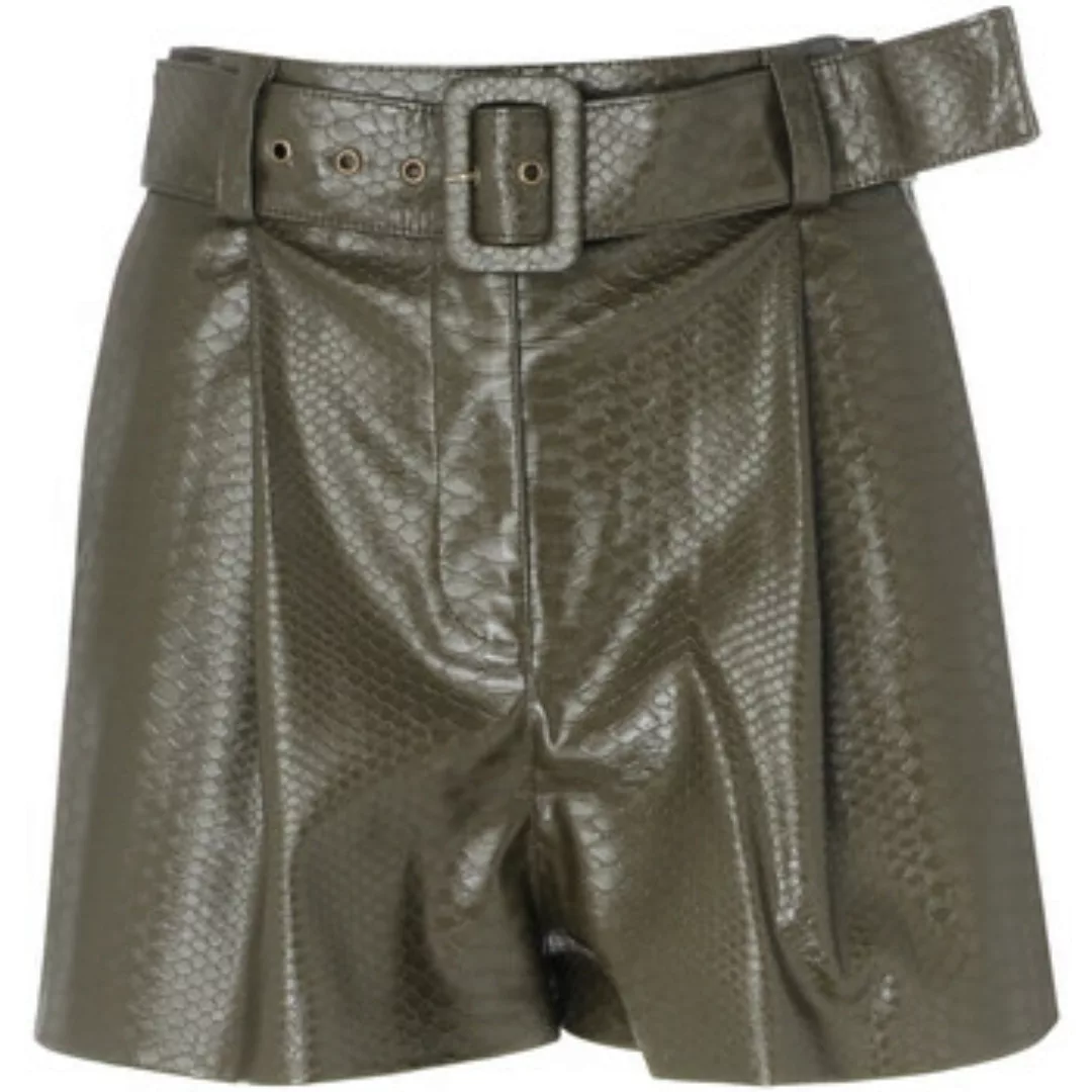 Twin Set  Shorts Shorts  Militärgrün günstig online kaufen