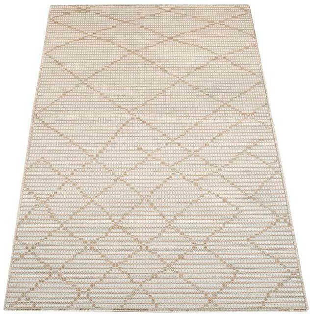 Carpet City Outdoorteppich PALM3526, rechteckig, Höhe: günstig online kaufen
