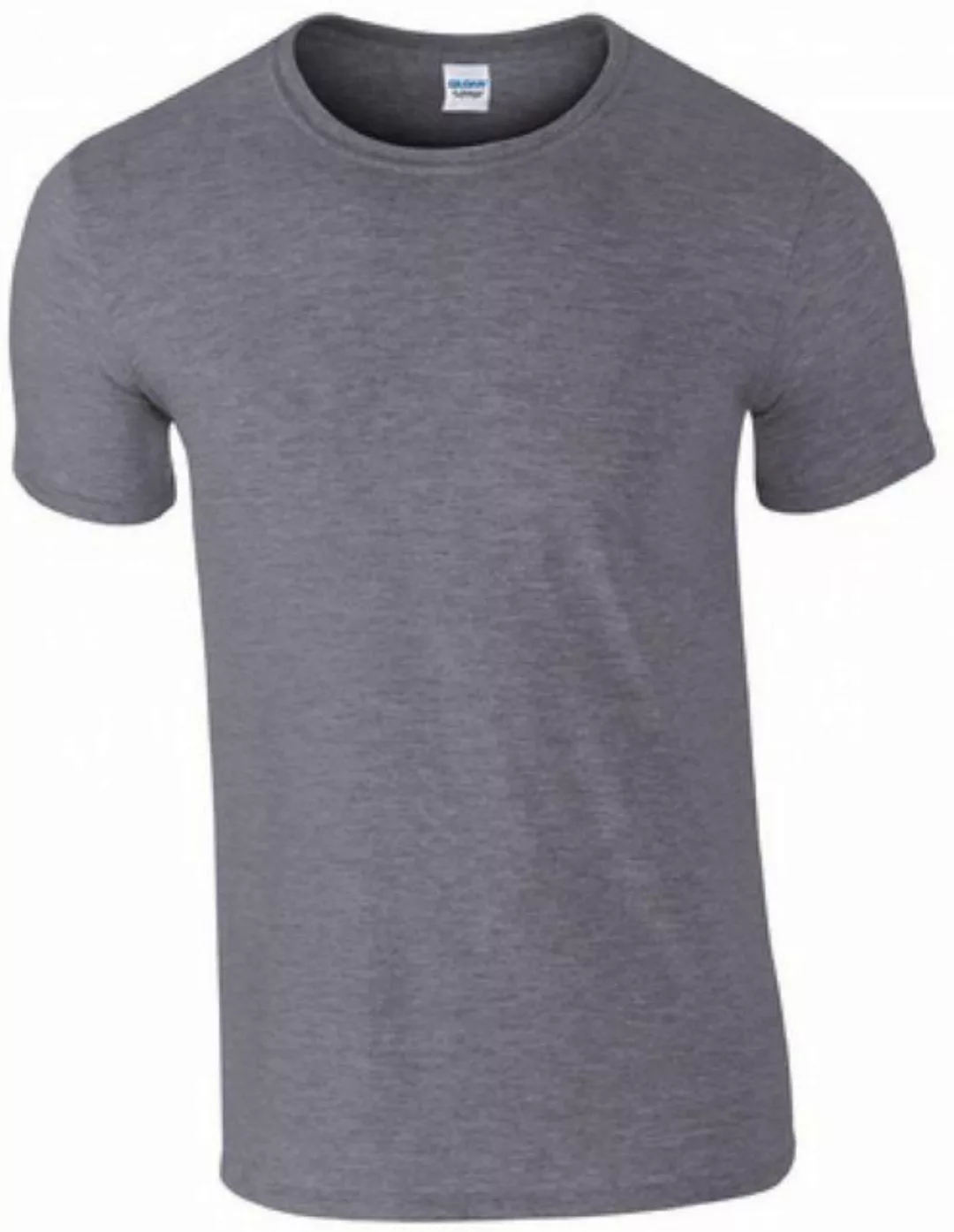 Gildan Rundhalsshirt Softstyle Herren T-Shirt günstig online kaufen