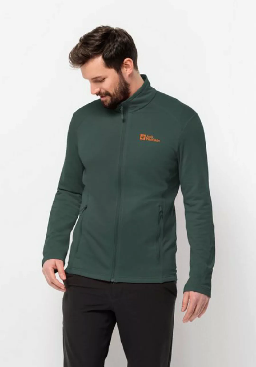 Jack Wolfskin Fleecejacke "KOLBENBERG FZ M" günstig online kaufen