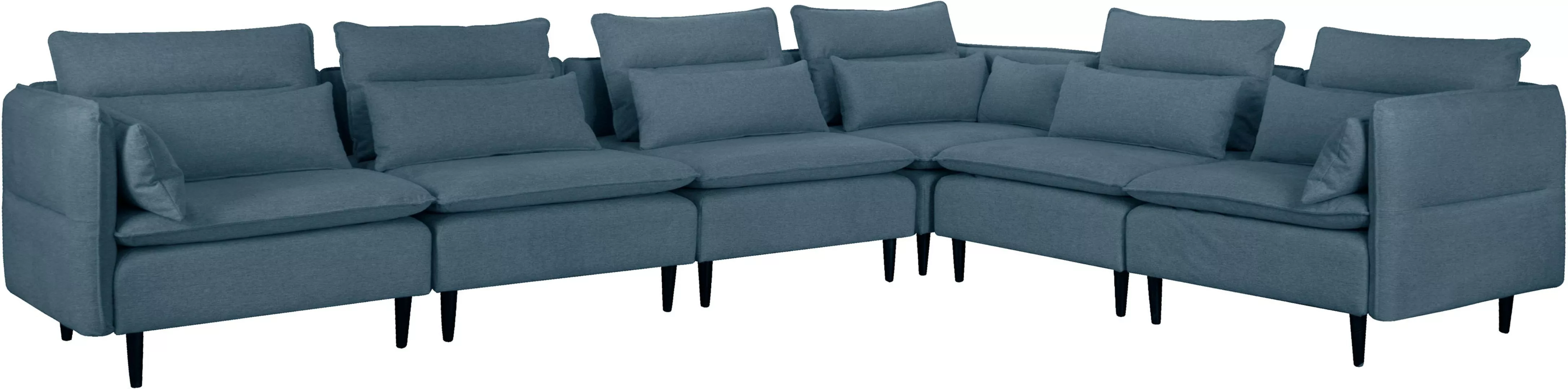 andas Ecksofa "ALVIK L-Form" günstig online kaufen