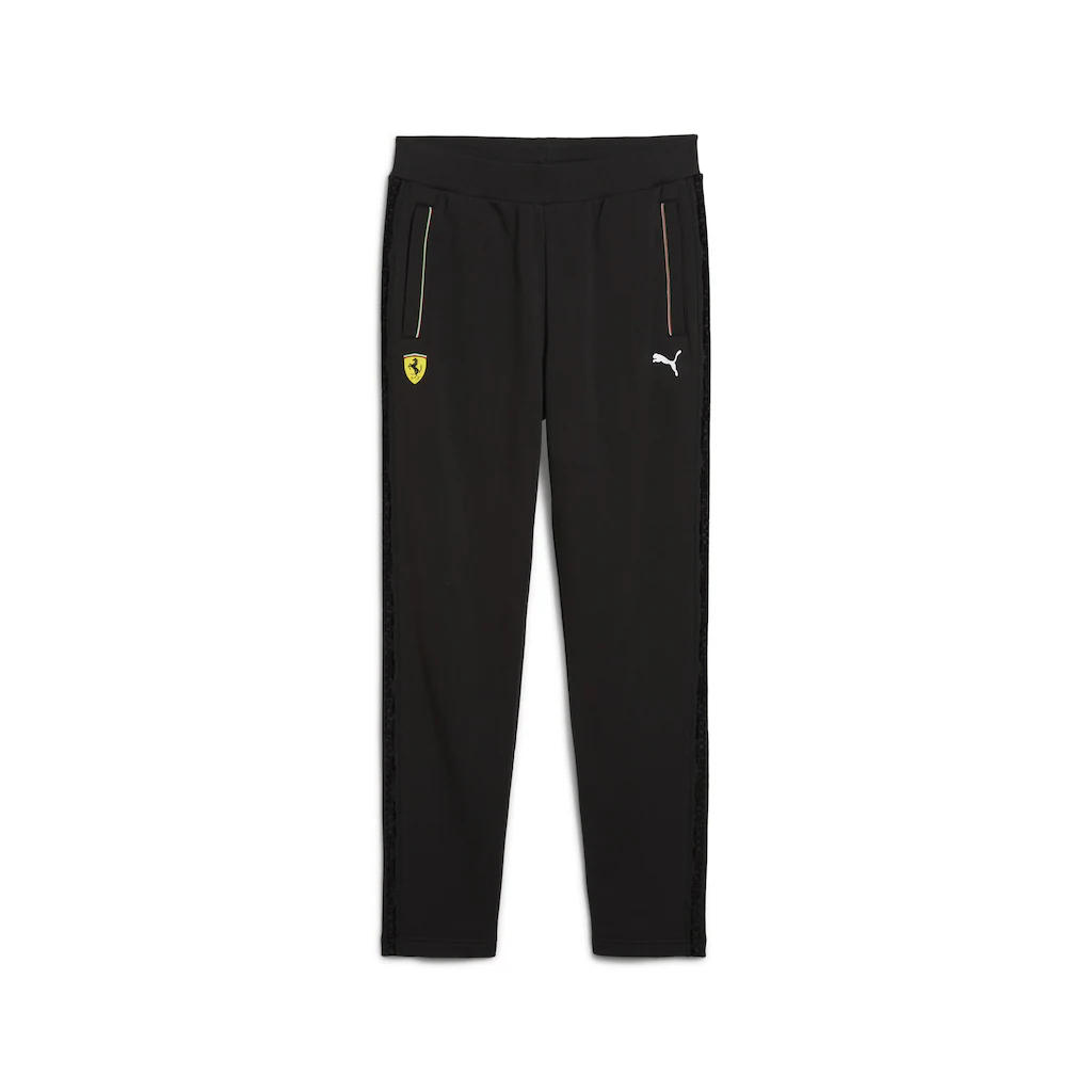 PUMA Sporthose "Scuderia Ferrari Race Slim Fit Hose Herren" günstig online kaufen